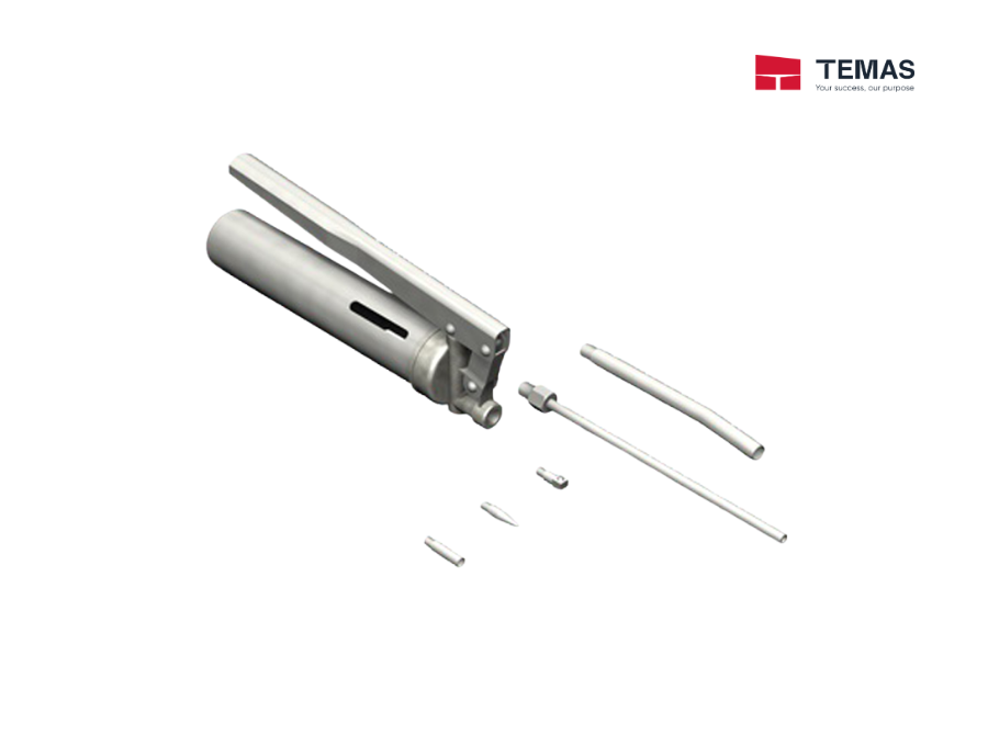 Grease Gun Unit MG70 THK